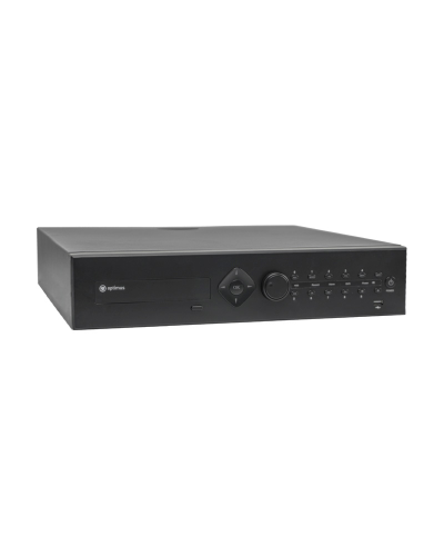 NVR-5648_V.1. Видеорегистратор IP 64-канальный. Optimus в Саранске