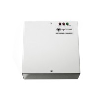 1220-RM-7. Источник вторичного электропитания резервированный. Optimus
