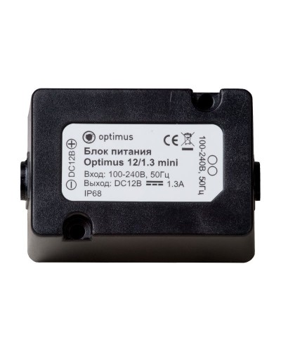12/1.3 mini. Источник стабилизированного питания. Optimus в Саранске