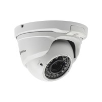 IP-S045.0(2.8-12)P_V.2. Видеокамера IP купольная. Optimus