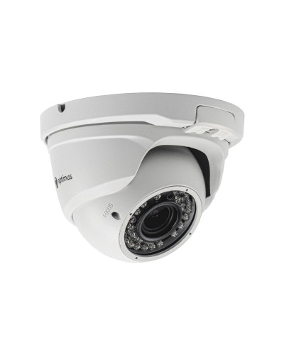 IP-S045.0(2.8-12)P_V.2. Видеокамера IP купольная. Optimus в Саранске
