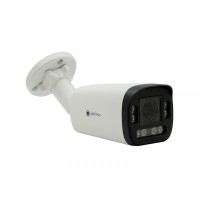 IP-S015.0(2.8-12)P_V.2. Видеокамера IP цилиндрическая. Optimus