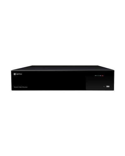 NVR-8648_v.1. Видеорегистратор IP 64-канальный. Optimus в Саранске
