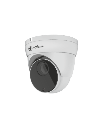 IP-P045.0(2.7-13.5)D Basic. Видеокамера IP купольная. Optimus в Саранске