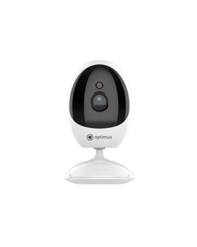 IP-H062.1(2.8)W_V.1. Видеокамера IP компактная. Optimus в Саранске
