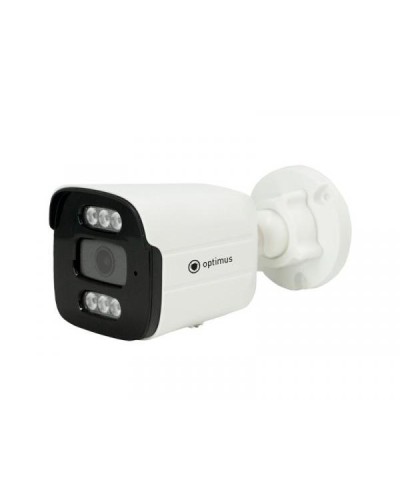 IP-S012.1(2.8)MPCI. Видеокамера IP цилиндрическая. Optimus в Саранске