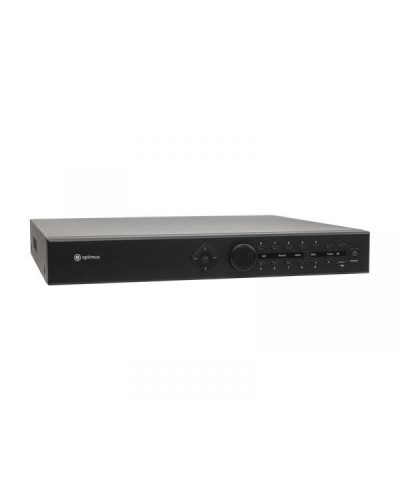 NVR-5364. Видеорегистратор IP 36-канальный. Optimus в Саранске