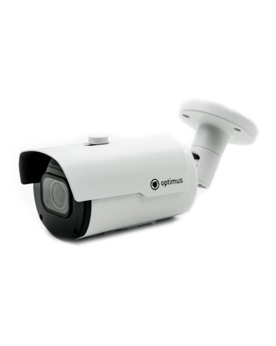 IP-P015.0(4x)D Basic. Видеокамера IP цилиндрическая. Optimus в Саранске