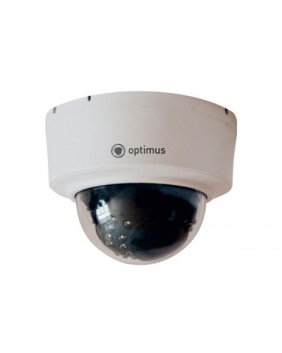 IP-E022.1(2.8)MPE_V.0. Видеокамера IP купольная. Optimus в Саранске