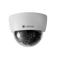 IP-E024.0(2.8-12)P_V.2. Видеокамера IP купольная. Optimus