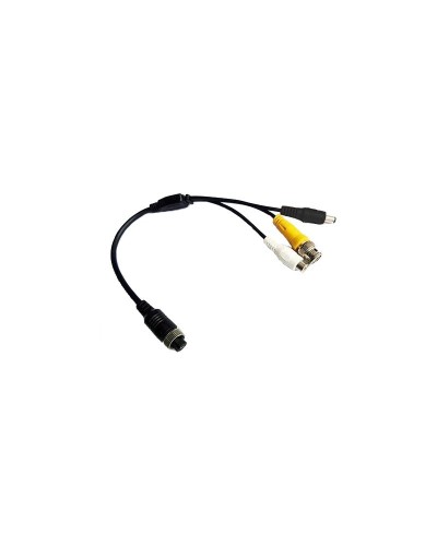 AVIA-BNC 0.3. Корд межблочный AVIA-(BNC+Audio+DC питание). Optimus в Саранске