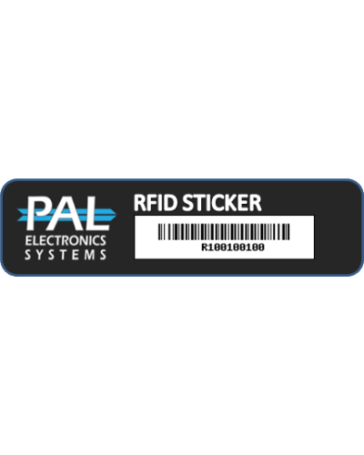 RFID наклейка. UHF метка. PAL Electronics Systems Ltd в Саранске