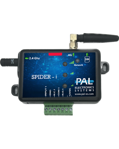 SPIDER I. Контроллер СКУД GSM. PAL Electronics Systems Ltd в Саранске