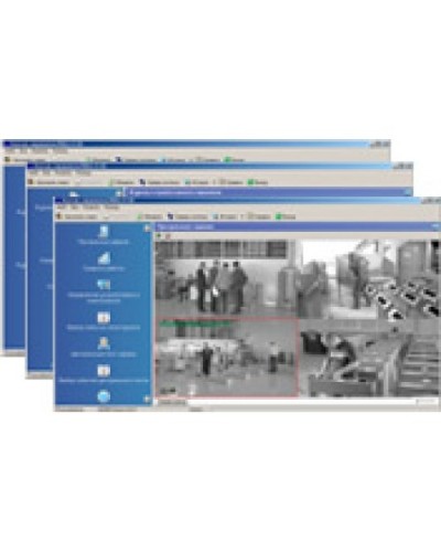 PERCo-SP13. Комплект ПО «Контроль доступа, ОПС, Дисциплина, УРВ». PERCo в Саранске
