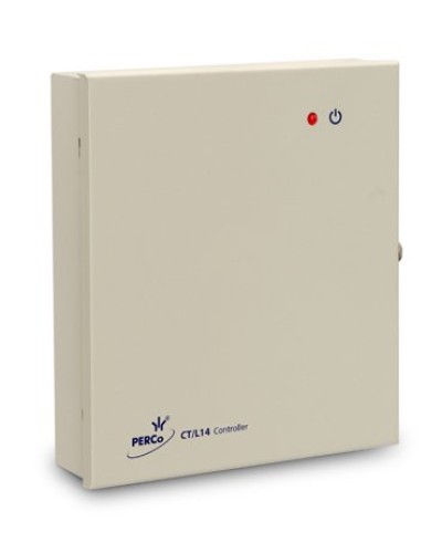 PERCo-CT/L14.1. Универсальный контроллер. PERCo в Саранске