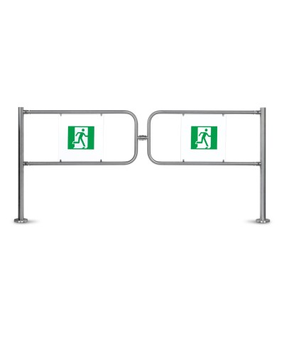 PERCo-BH02 1-18. Комплект створок ограждения. PERCo в Саранске