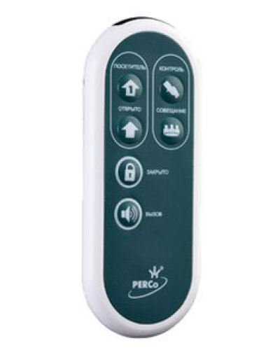 PERCo-AU01. ИК-пульт дистанционного управления контроллером замка PERCo-CL02. PERCo в Саранске