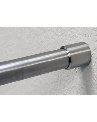 PERCo-BH02 0-12. Патрубок прямой для крепления поручней на стену. PERCo в Саранске