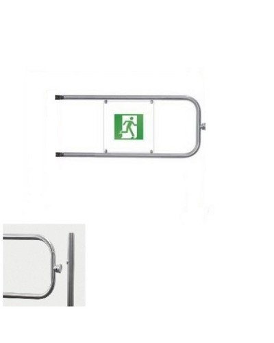 PERCo-BH02 1-06/EL. Ограждение. PERCo в Саранске