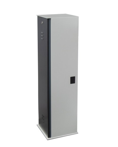 PERCo-GS14. Тумба автоматического шлагбаума. PERCo в Саранске