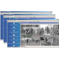 PERCo-SP16. Комплект ПО «Контроль доступа с видеоидентификацией, ОПС, Видео, Дисциплина, УРВ». PERCo