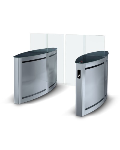 PERCo-ST-02.900. Турникет электромеханический полуростовой. PERCo в Саранске