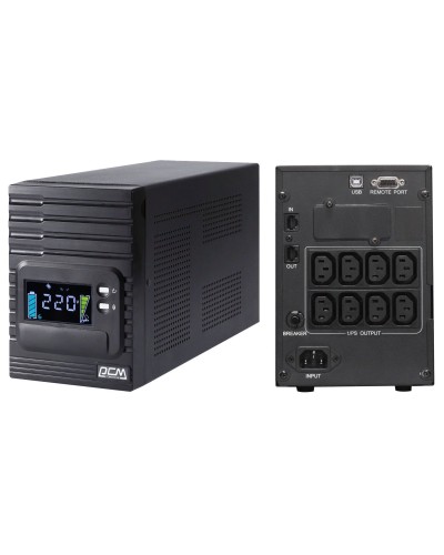 SPT-3000-II LCD. Источник бесперебойного питания. POWERCOM в Саранске