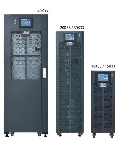 VGD-II-40K33 (473320). Источник бесперебойного питания. POWERCOM в Саранске