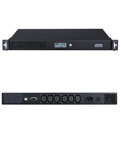 SPR-500. Источник бесперебойного питания. POWERCOM в Саранске