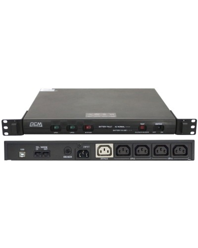KIN-600AP RM. Источник бесперебойного питания. POWERCOM в Саранске