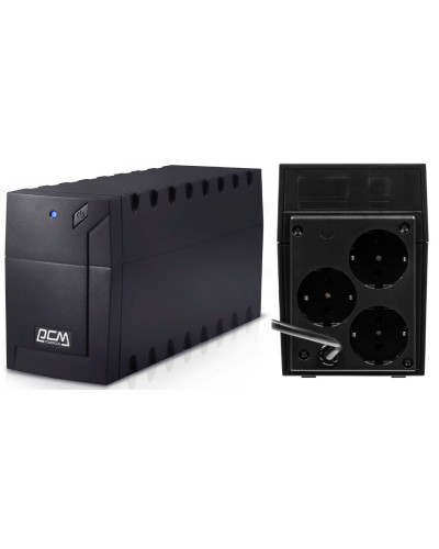 RPT-1000A EURO. Источник бесперебойного питания. POWERCOM в Саранске