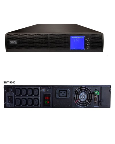 SNT-3000. Источник бесперебойного питания. POWERCOM в Саранске