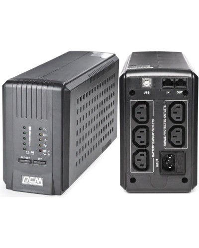 SPT-700-II. Источник бесперебойного питания. POWERCOM в Саранске
