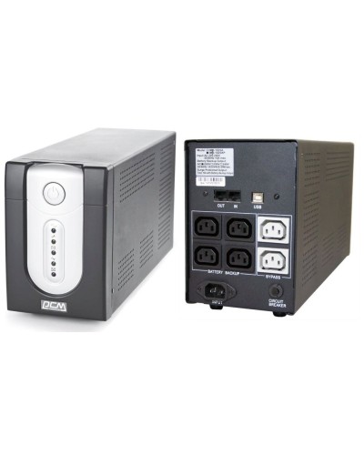 IMP-2000AP. Источник бесперебойного питания. POWERCOM в Саранске
