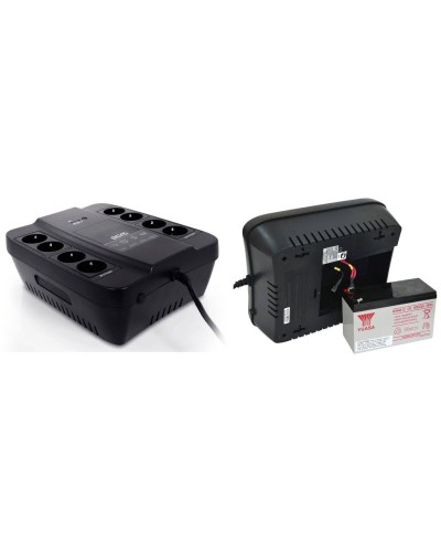 SPD-850N. Источник бесперебойного питания. POWERCOM в Саранске