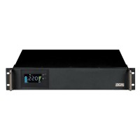 KIN-1200AP LCD. Источник бесперебойного питания. POWERCOM
