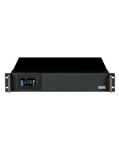 KIN-1200AP LCD. Источник бесперебойного питания. POWERCOM в Саранске
