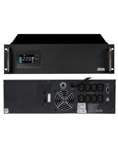 KIN-2200AP LCD. Источник бесперебойного питания. POWERCOM в Саранске