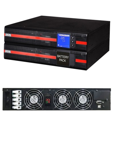 MRT-6000(COMPATIBLE W/BAT/PDU). Источник бесперебойного питания. POWERCOM в Саранске