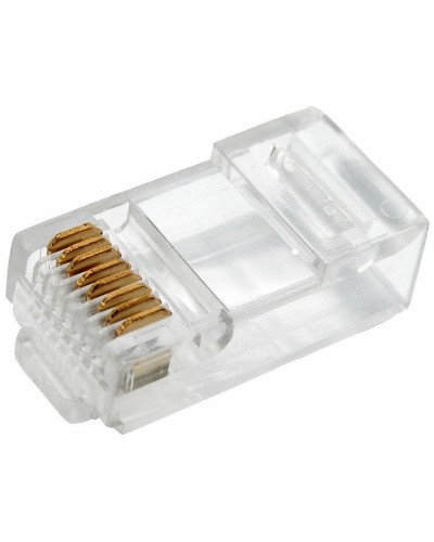 Разъем UTP RJ-45 (8P8C), CAT 5e PROconnect (05-1021-3). Разъем RJ-45. PROCONNECT в Саранске