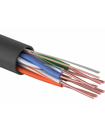 U/UTP 4PR 24AWG CAT5e OUTDOOR 305м CCA PROCONNECT(01-0045-3). Кабель «витая пара» (LAN) для структурированных систем связи. PROCONNECT в Саранске