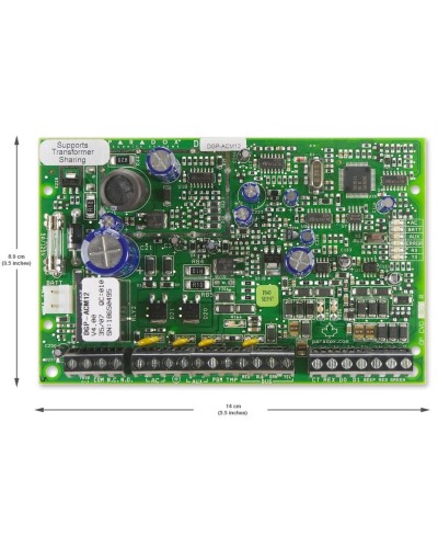 ACM12. Модуль контроля доступа. Paradox в Саранске