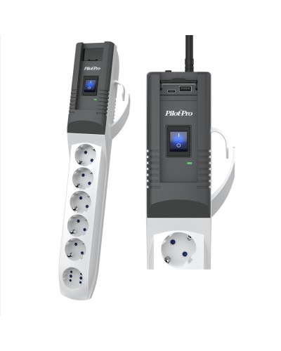 Pilot Pro USB 3м. Сетевой фильтр. Pilot в Саранске