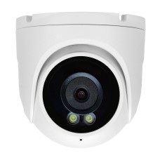 PVC-IP2X-DF2.8PF. Видеокамера IP купольная. Polyvision