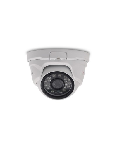 PVC-IP5H-DF2.8PA. Видеокамера IP купольная. Polyvision в Саранске