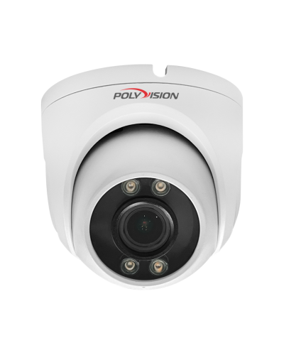 PVC-IP5Z-WDZ5PF. Видеокамера IP купольная. Polyvision в Саранске