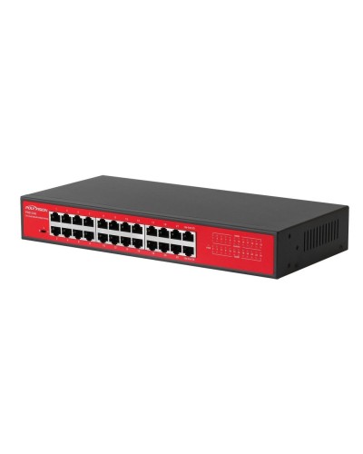 PND-24M. Коммутатор неуправляемый 24-портовый. Polyvision в Саранске