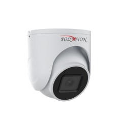 PVC-IP8Y-DF2.8MPF. Видеокамера IP купольная. Polyvision