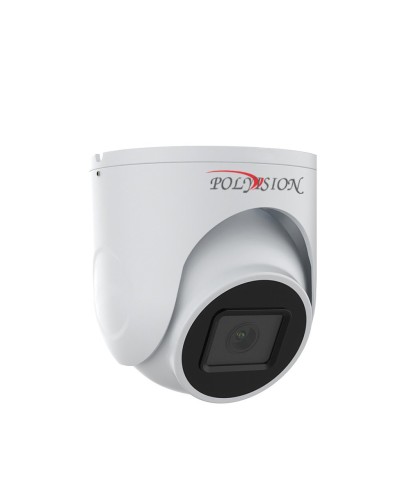 PVC-IP8Y-DF2.8MPF. Видеокамера IP купольная. Polyvision в Саранске