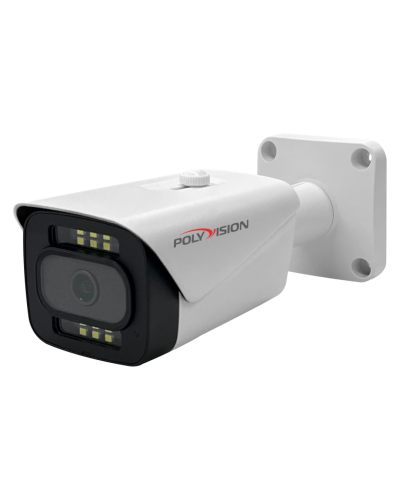 PVC-IP2Z-WNF2.8PF. Видеокамера IP цилиндрическая. Polyvision в Саранске